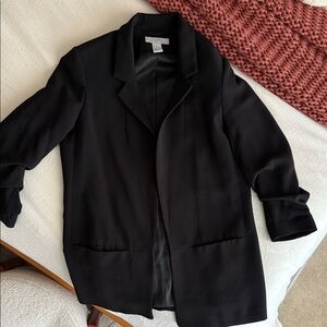 H&M Classic Black Blazer